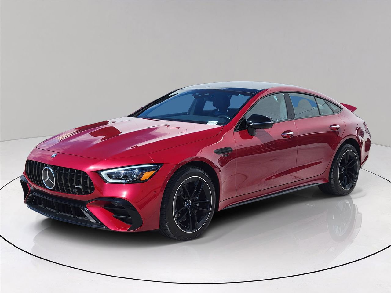 Certified 2024 Mercedes-Benz AMG GT 43 image 3