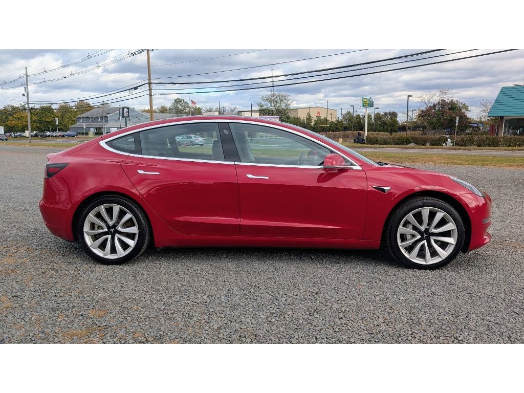 Used 2018 Tesla Model 3 Long Range image 8