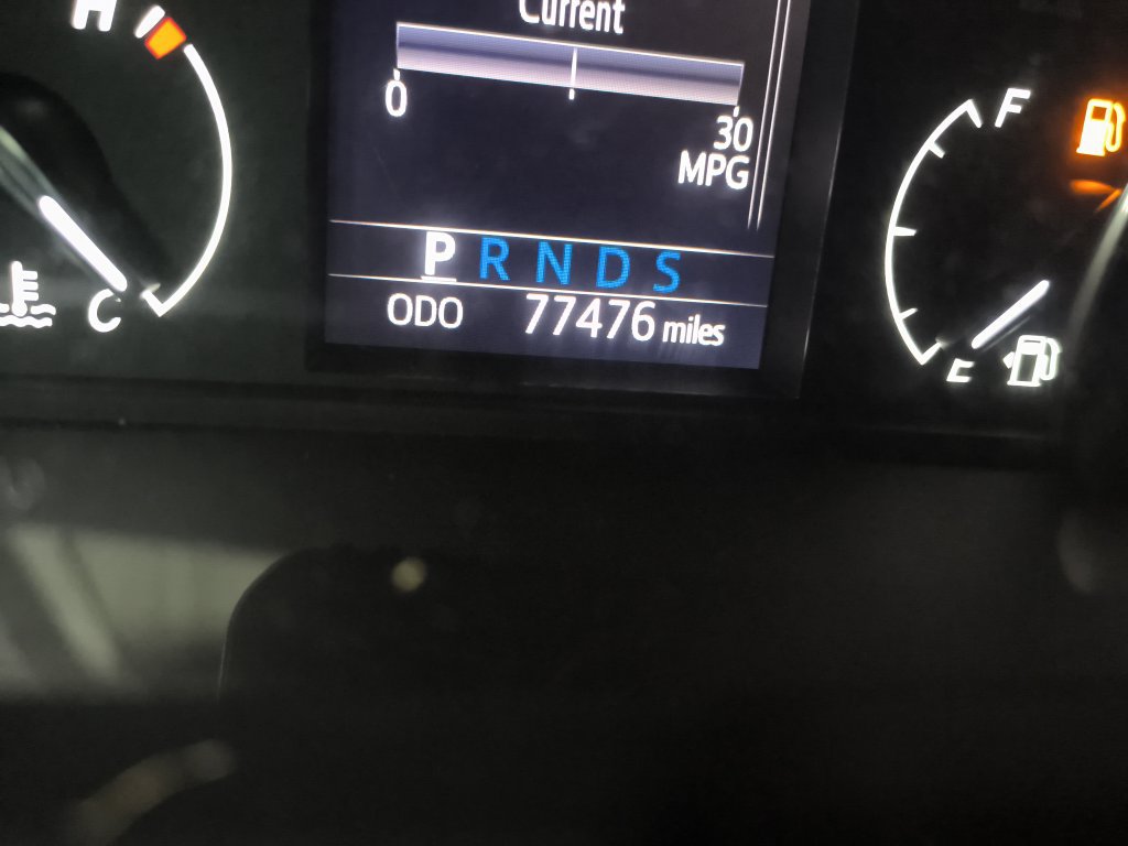 Used 2019 Toyota Sequoia Platinum AWD/4WD image 29