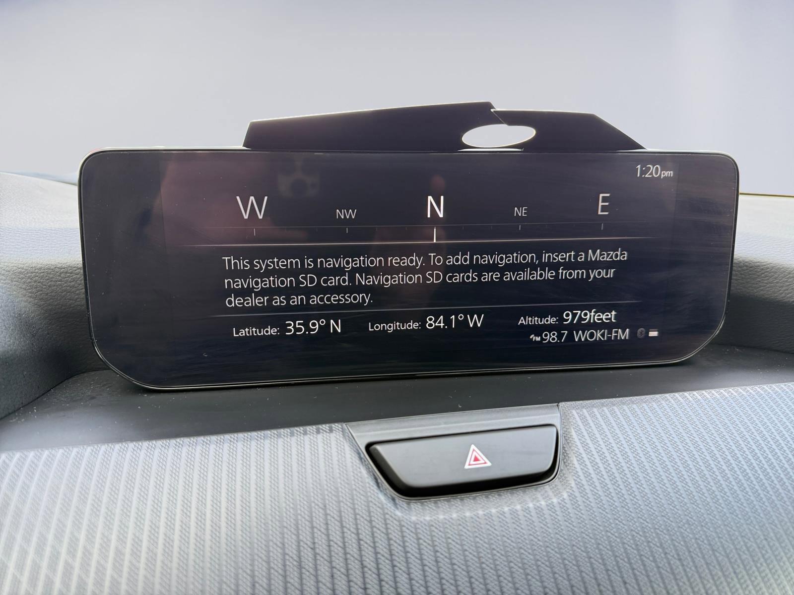 Certified 2025 MAZDA CX-90 3.3 Turbo w/ Select Package image 29