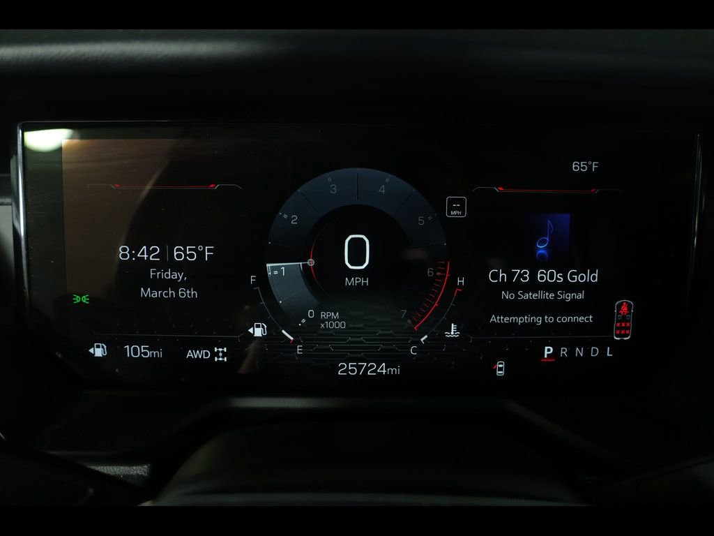 Used 2025 GMC Acadia Elevation image 25