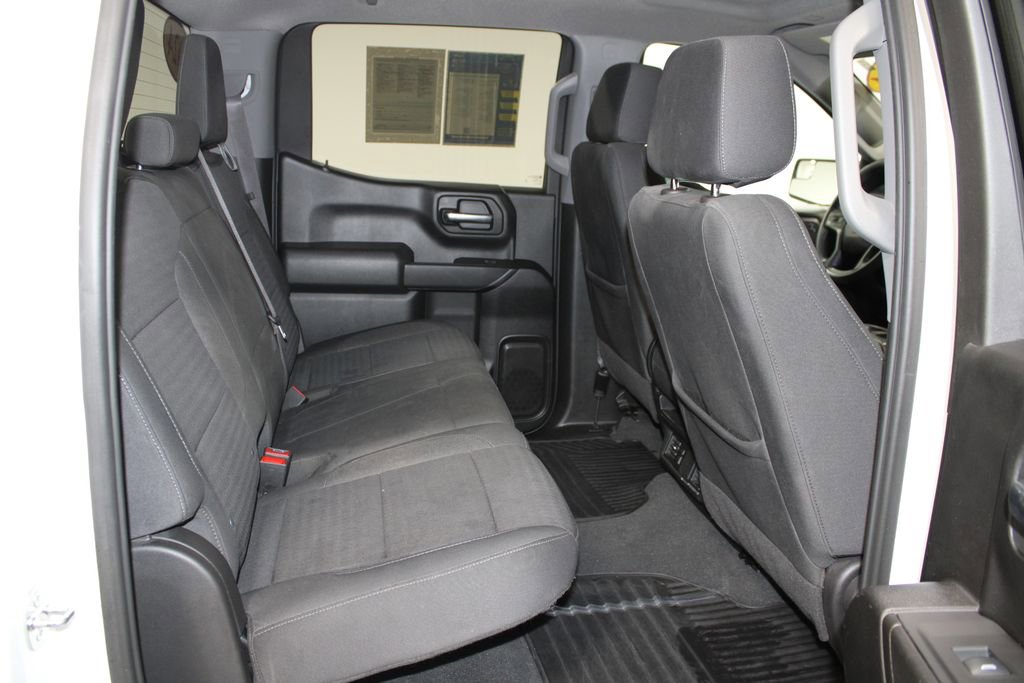 Used 2024 Chevrolet Silverado 1500 Custom image 31