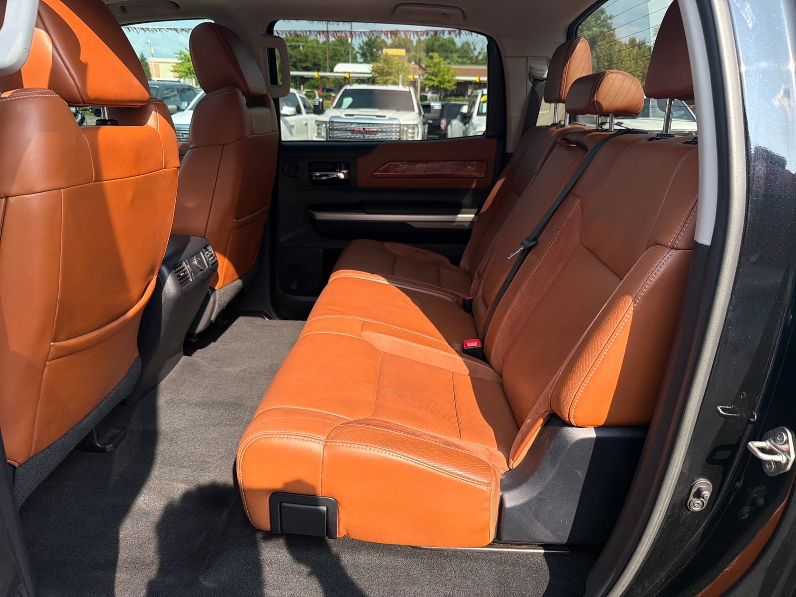 Used 2017 Toyota Tundra 1794 Edition AWD/4WD image 25