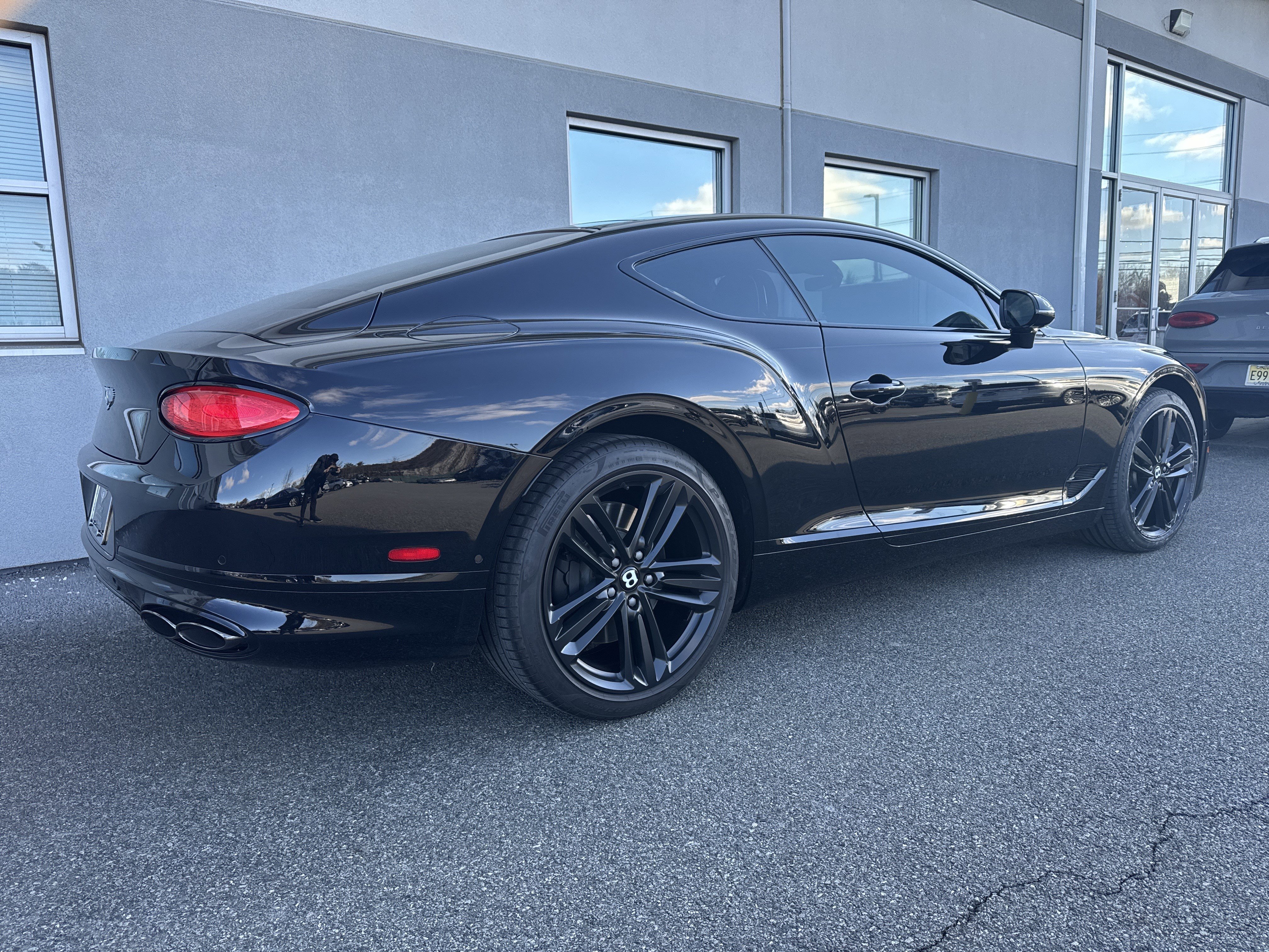 Used 2023 Bentley Continental GT Mulliner image 11