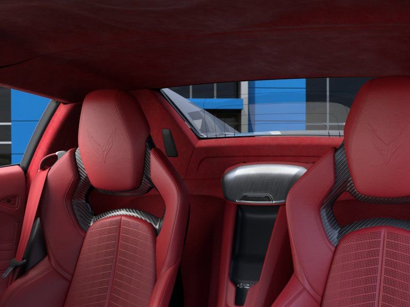New 2026 Chevrolet Corvette Z06 image 24