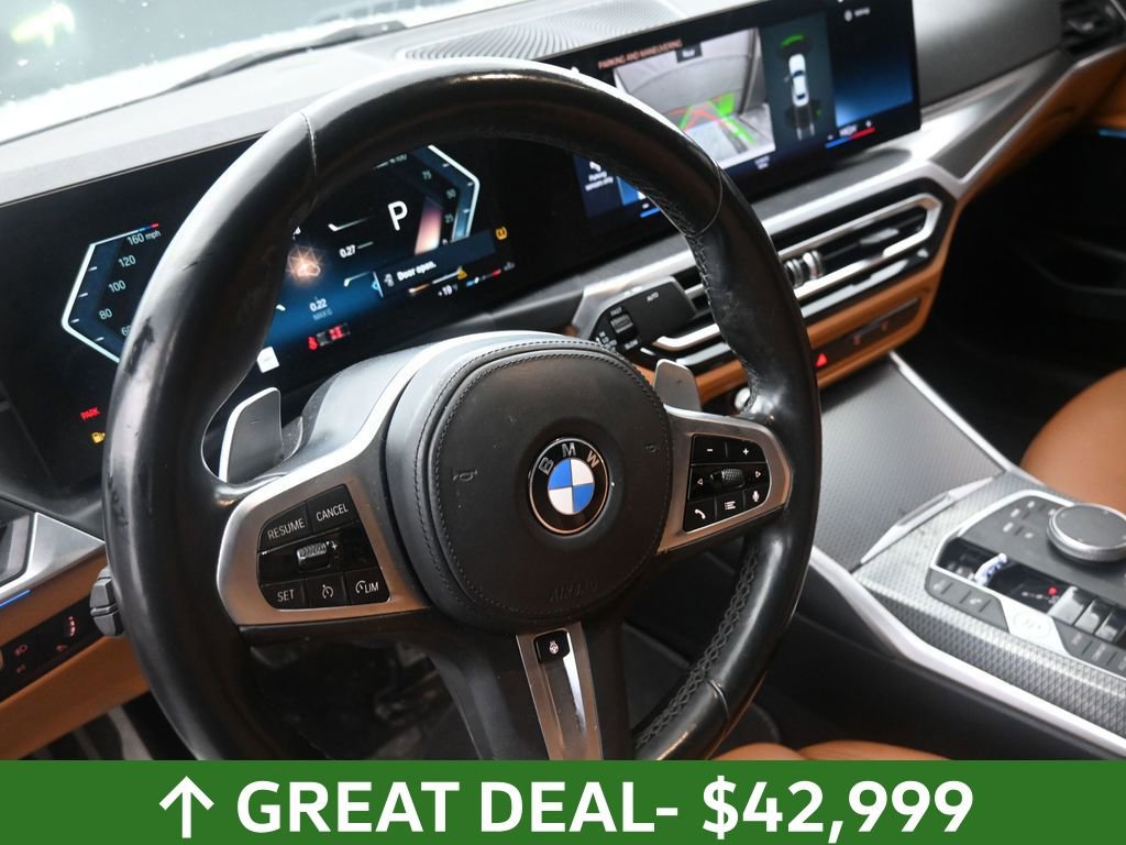 Used 2023 BMW M340i M340i w/ Shadowloine Package image 43