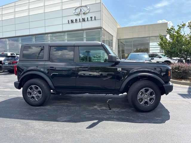 Used 2025 Ford Bronco Big Bend AWD/4WD image 5