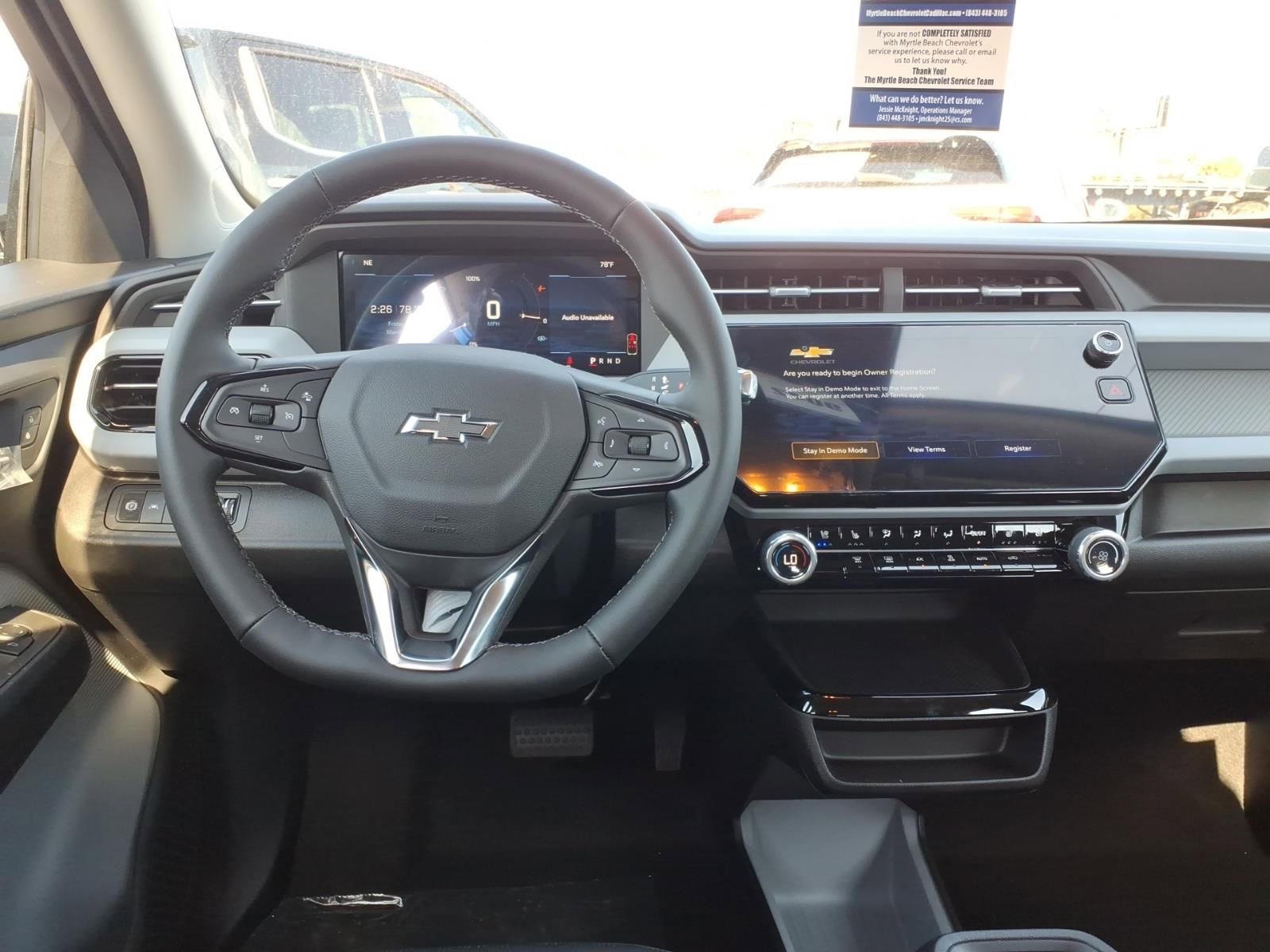 New 2027 Chevrolet Bolt RS image 13