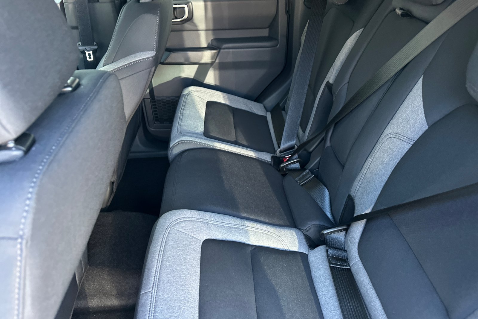 New 2026 Ford Bronco Big Bend AWD/4WD image 11