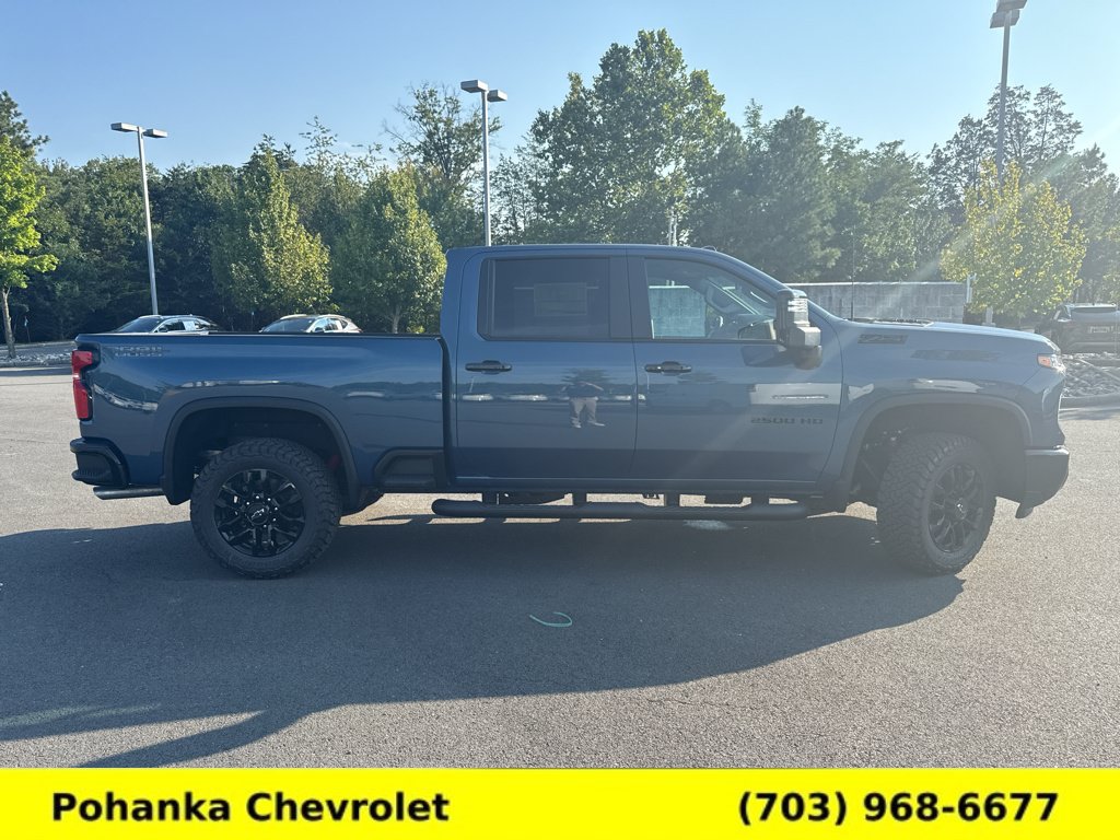 New 2026 Chevrolet Silverado 2500 LT w/ Trail Boss Package AWD/4WD image 8