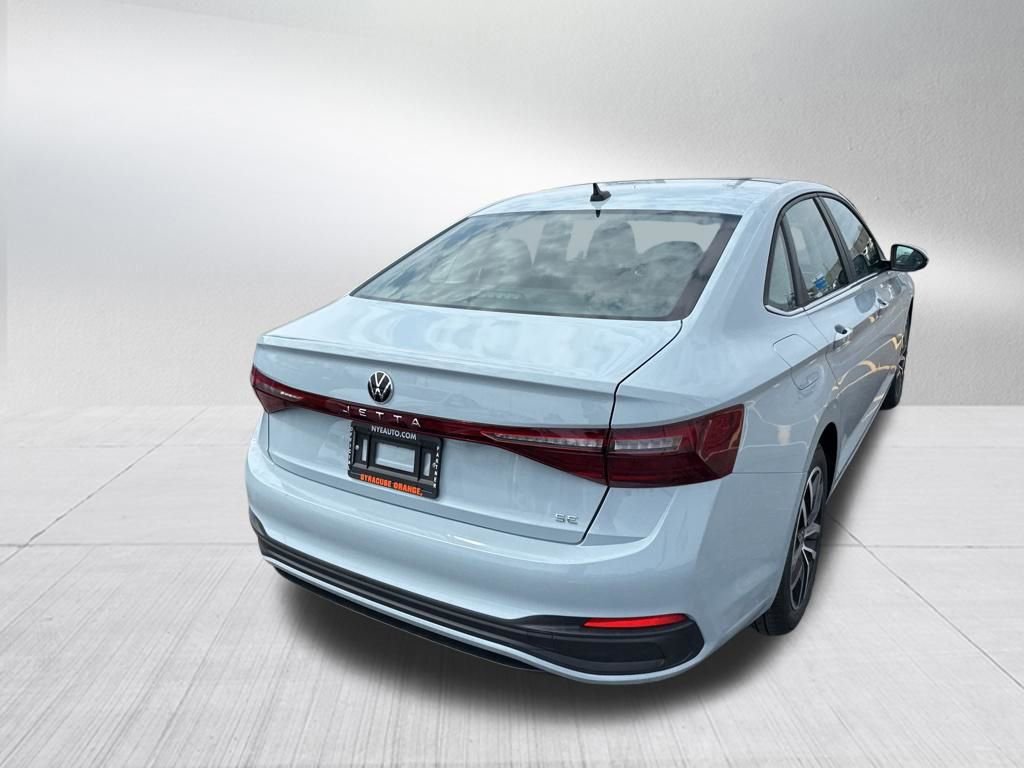 New 2026 Volkswagen Jetta SE image 5