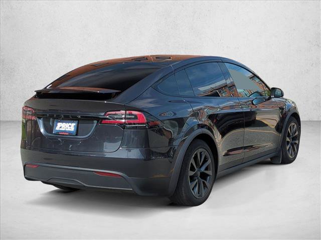 Used 2024 Tesla Model X AWD/4WD image 5