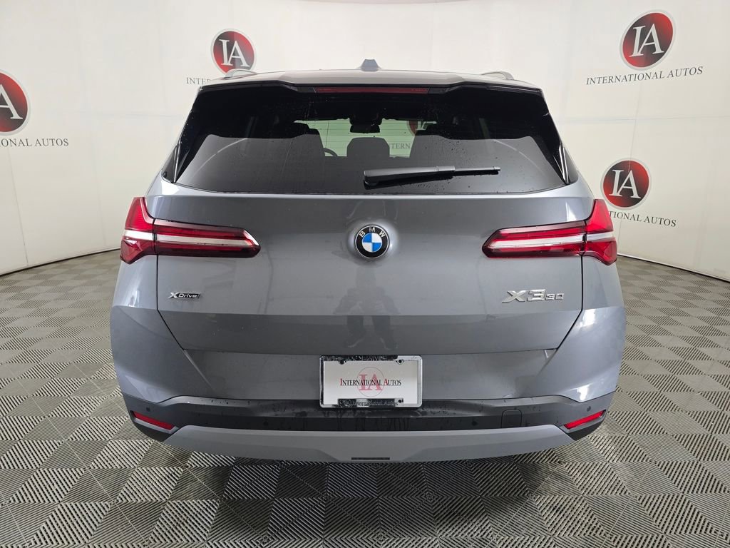New 2026 BMW X3 xDrive30 w/ Premium Package image 8