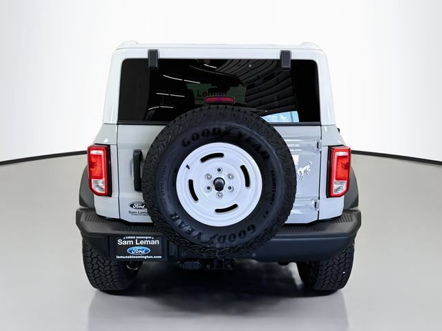 Used 2026 Ford Bronco Heritage Edition AWD/4WD image 6