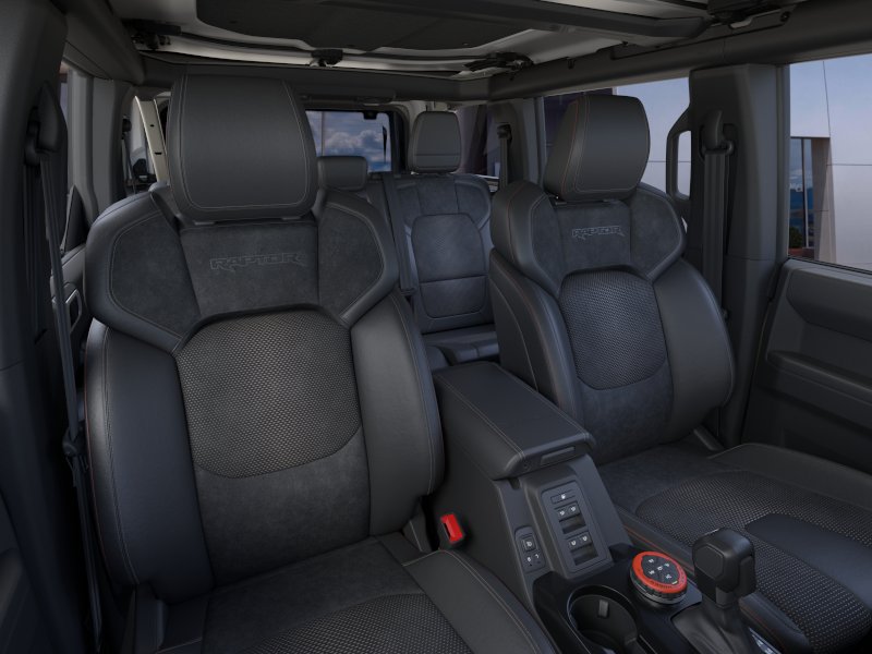 New 2026 Ford Bronco Raptor AWD/4WD image 10