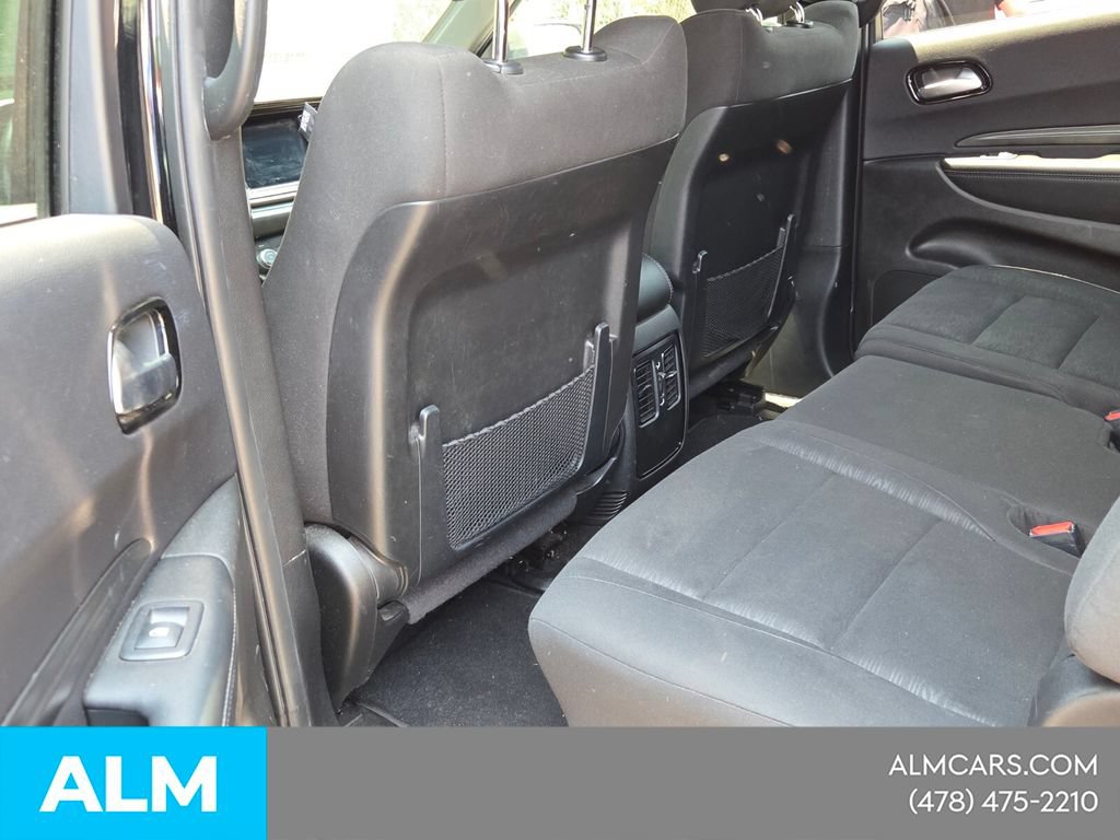 Used 2021 Dodge Durango SXT AWD/4WD image 6