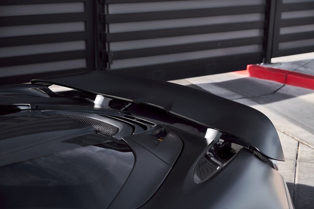 Used 2020 McLaren 720S Spider RWD image 10