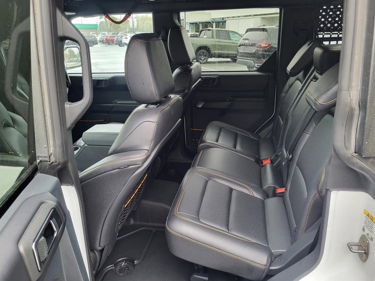 Used 2024 Ford Bronco Badlands image 13