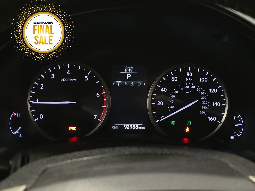 Used 2017 Lexus NX 200t F Sport w/ Premium Package image 21