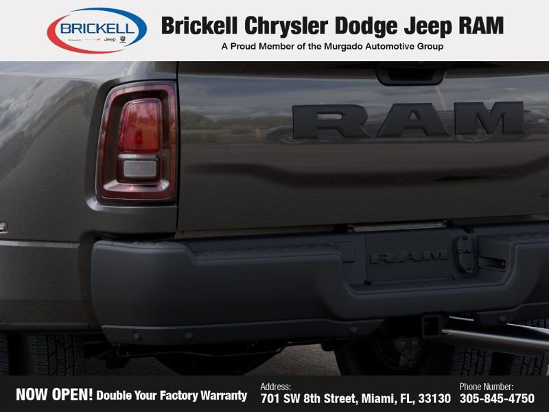 New 2026 RAM 3500 Tradesman image 13