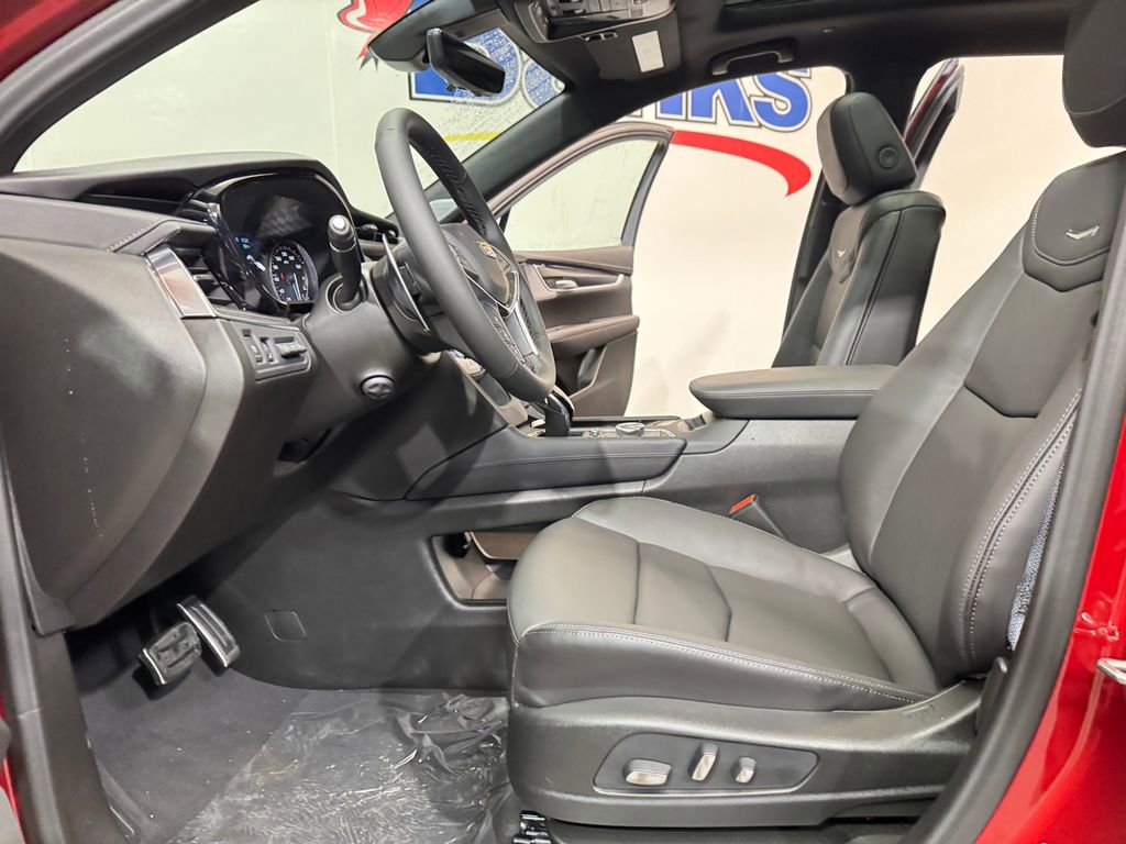 New 2026 Cadillac XT5 Sportv image 8