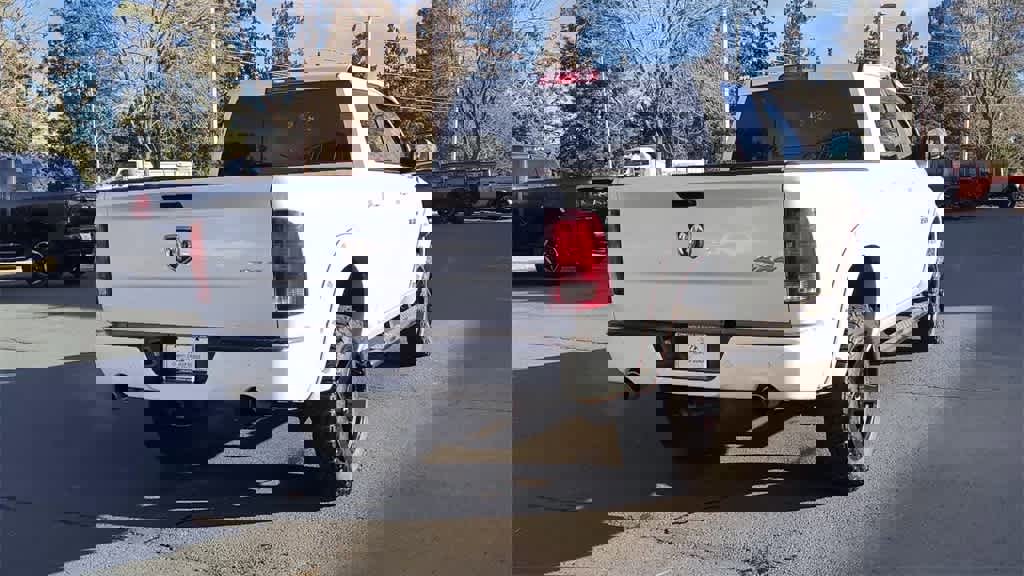 Used 2014 RAM 1500 Sport w/ Sport Premium Group image 8