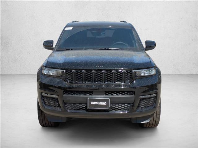 New 2025 Jeep Grand Cherokee L Limited w/ Black Appearance Package image 6