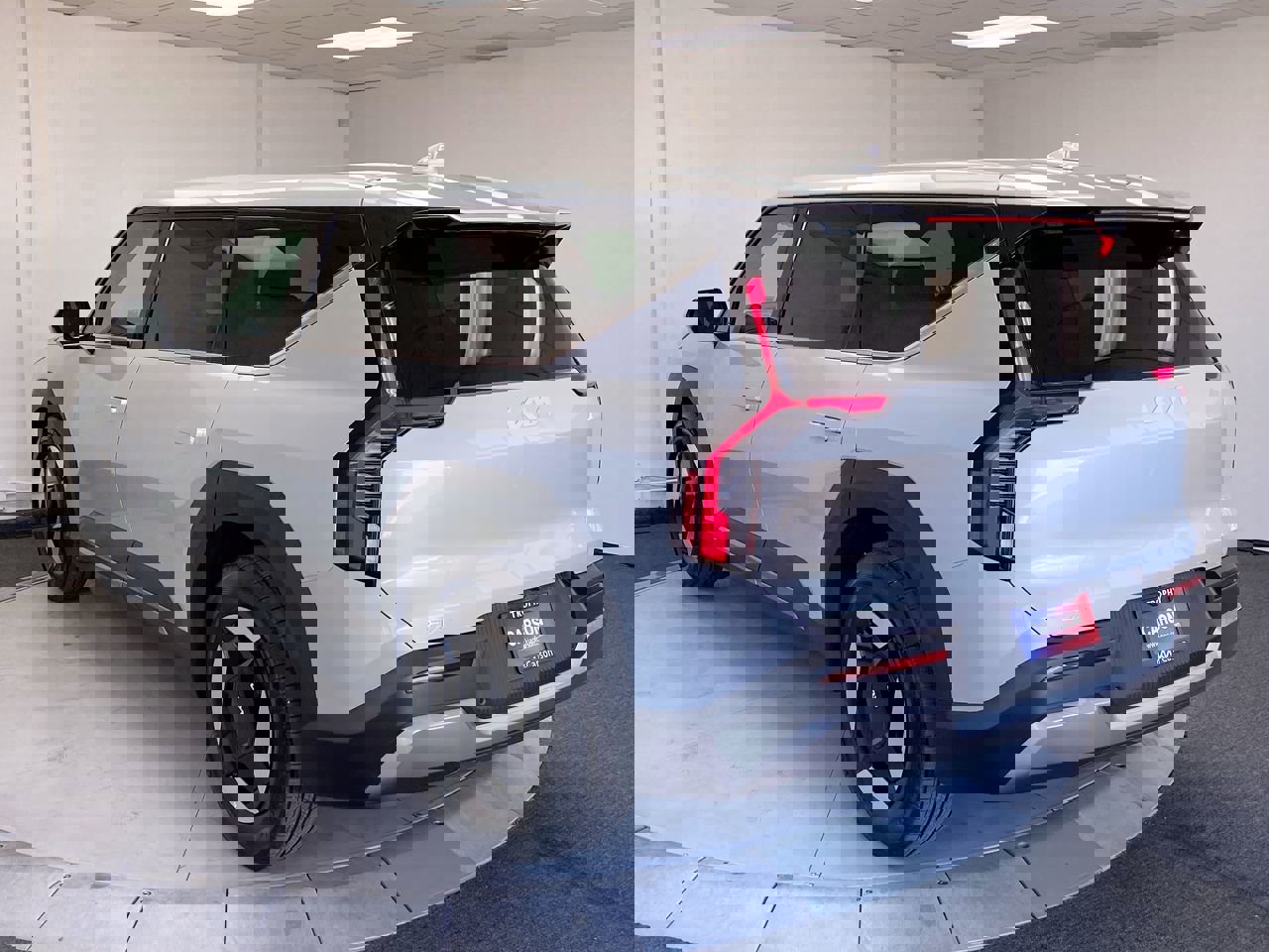 New 2026 Kia EV9 Light image 3