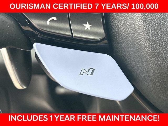 Used 2026 Hyundai Elantra N FWD image 28