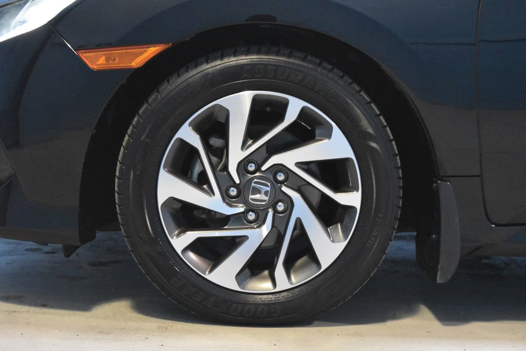Used 2017 Honda Civic EX image 24