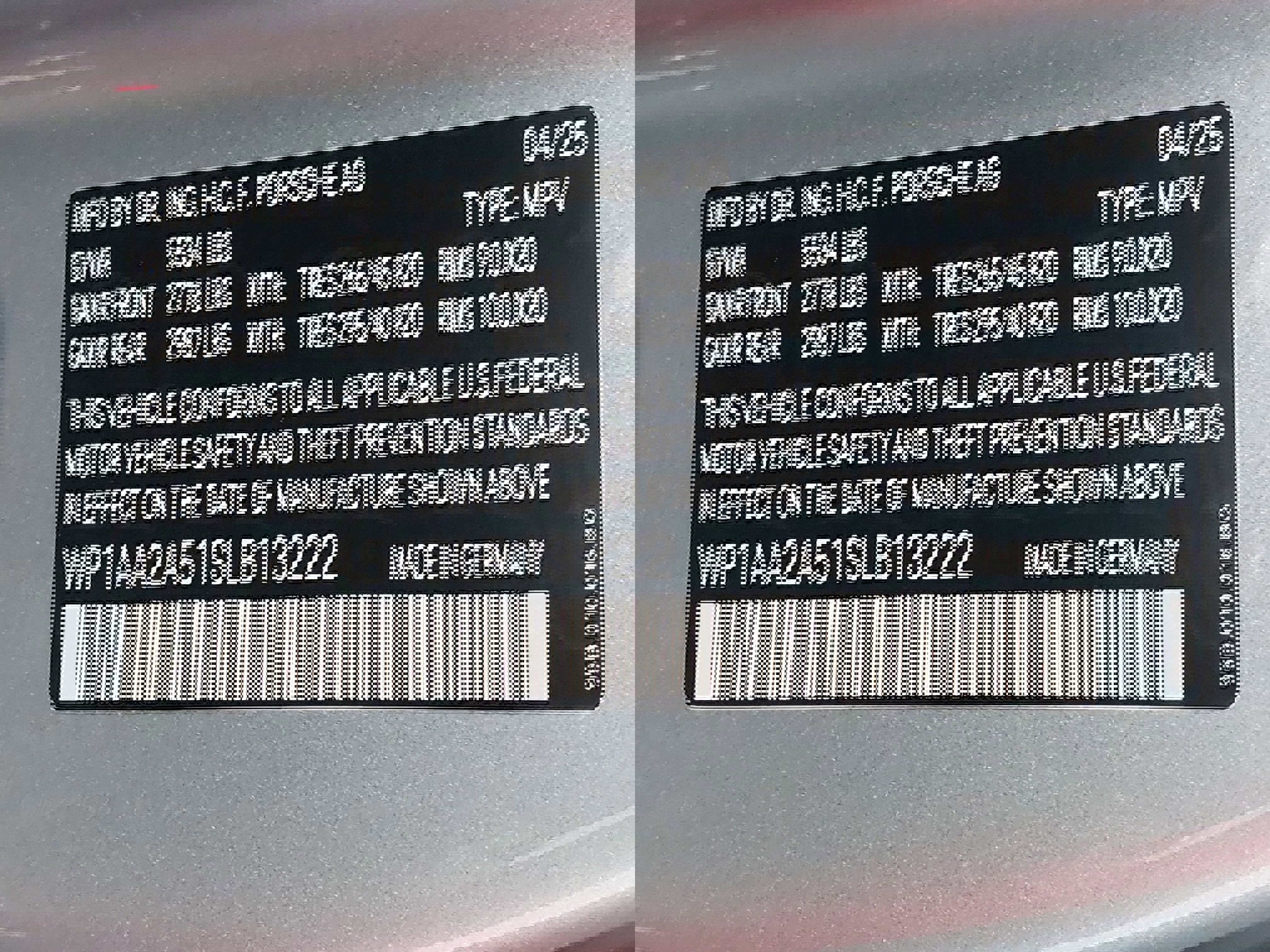 Certified 2025 Porsche Macan image 38