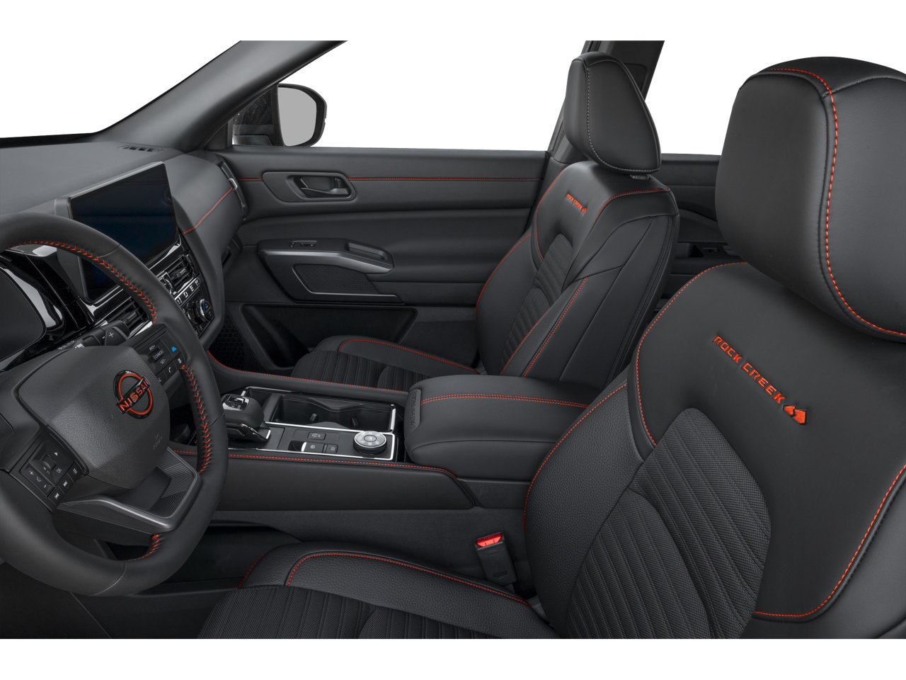 New 2026 Nissan Pathfinder Rock Creek AWD/4WD image 8