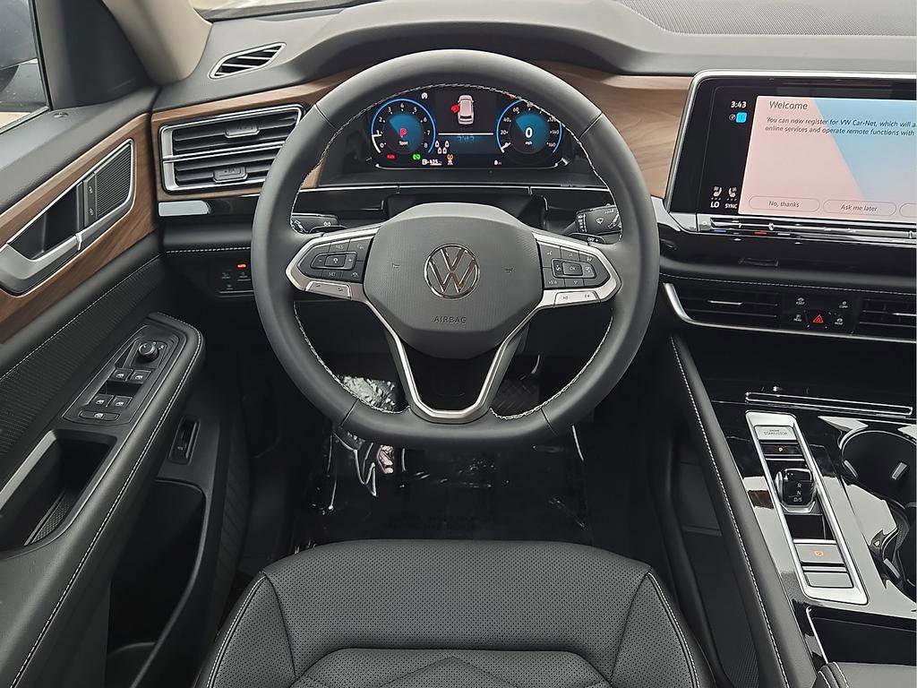 New 2026 Volkswagen Atlas SE image 14