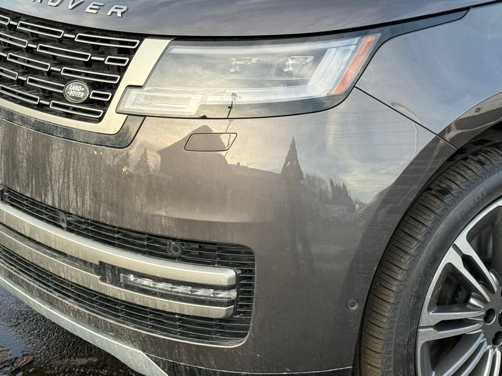 New 2026 Land Rover Range Rover SE AWD/4WD image 11