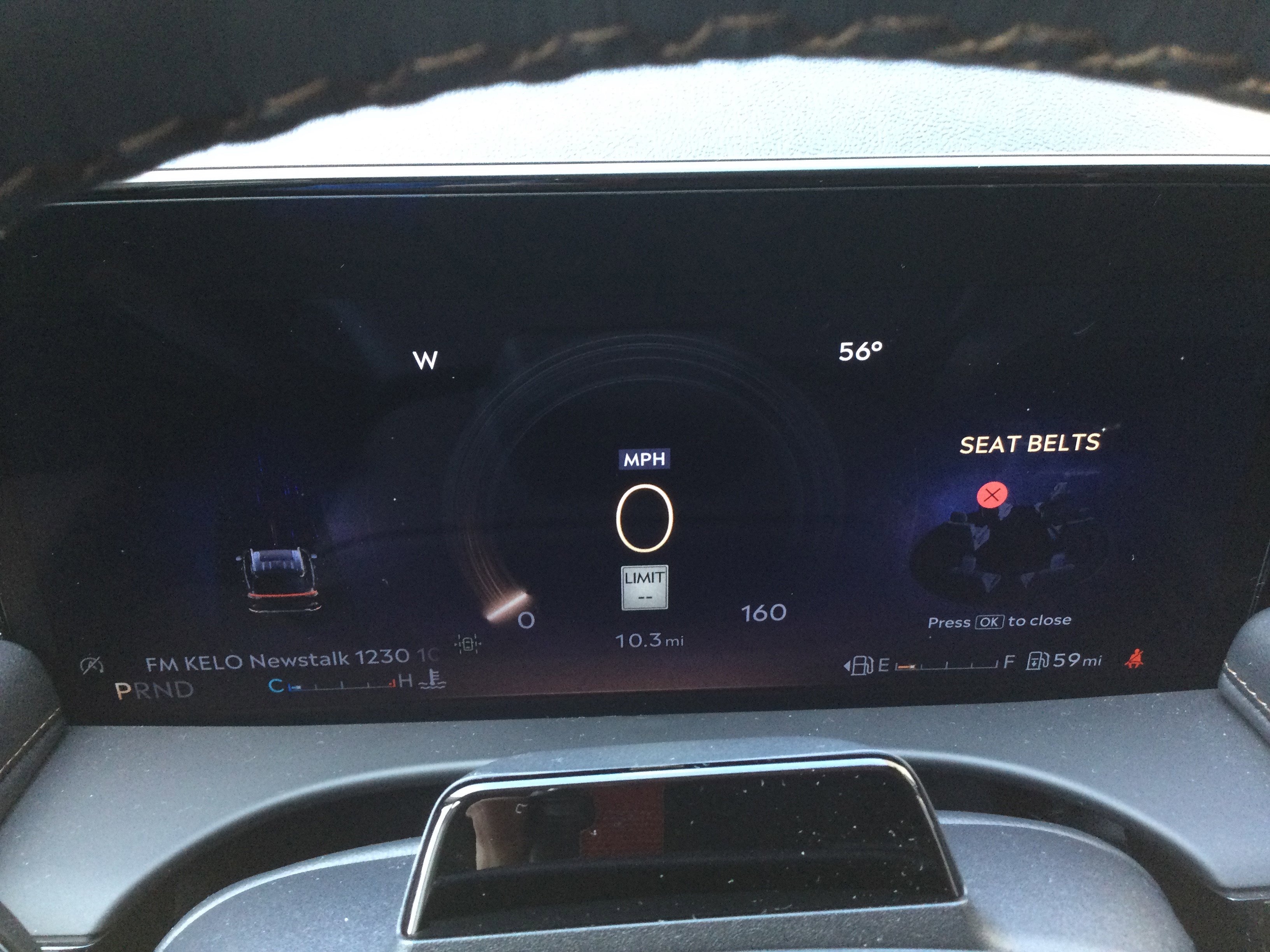 New 2025 Lincoln Aviator Reserve w/ Illumination Package image 13