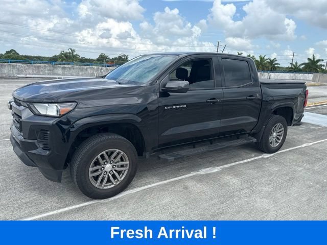Used 2023 Chevrolet Colorado LT RWD image 1