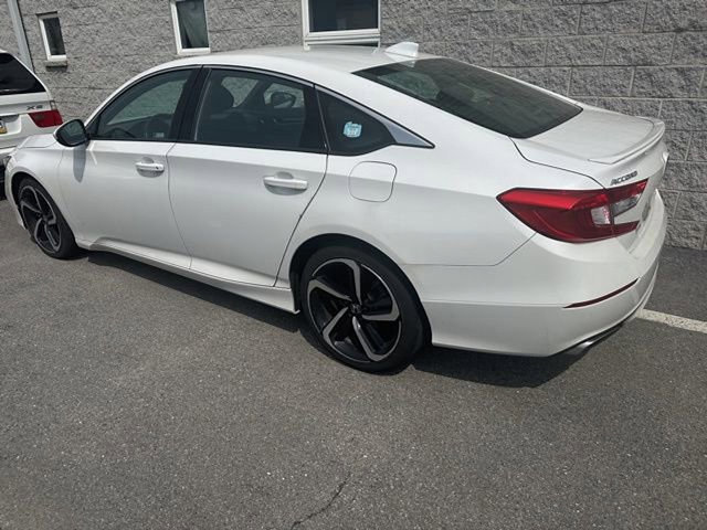 Used 2020 Honda Accord Sport image 4