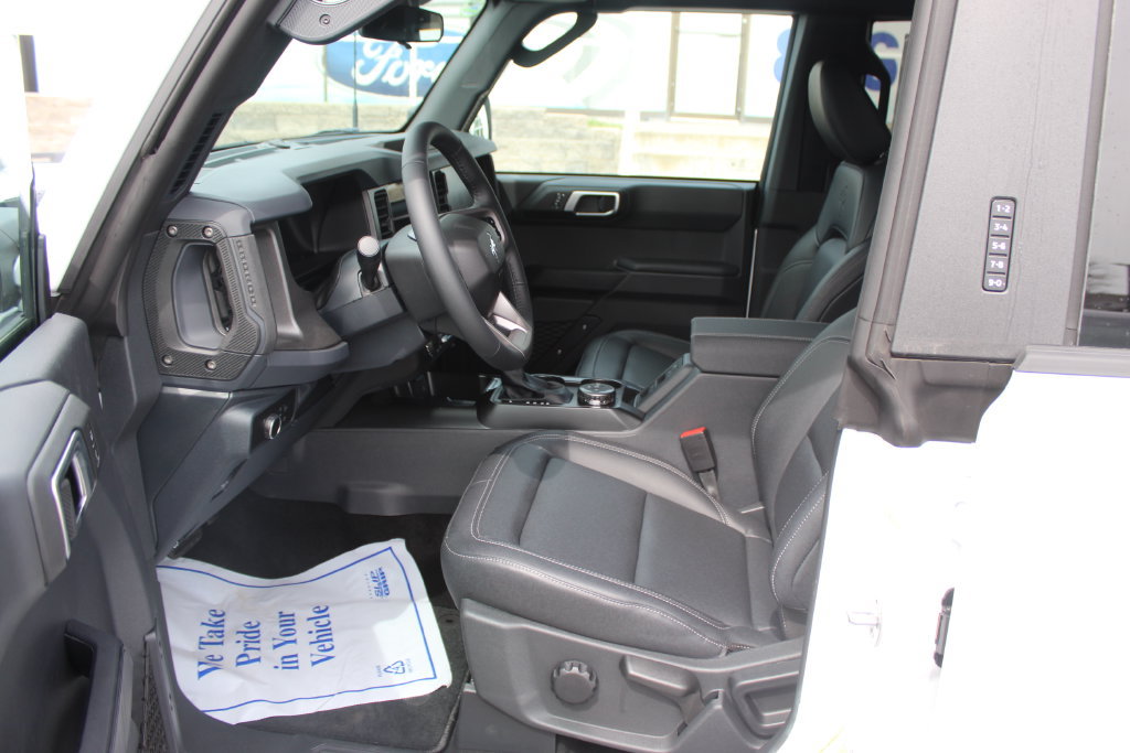 New 2026 Ford Bronco Big Bend AWD/4WD image 23