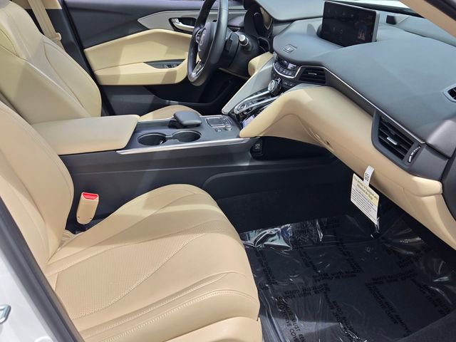 Certified 2025 Acura TLX w/ Technology Package image 16
