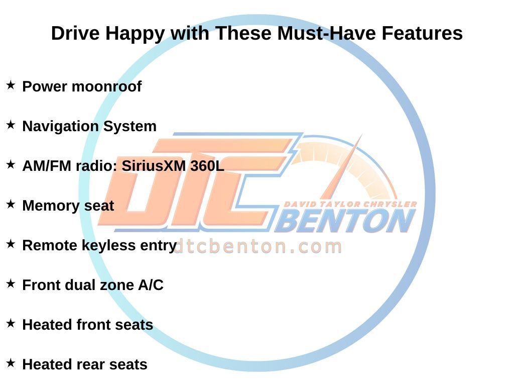 New 2026 Chrysler Pacifica Limited w/ S Appearance Package image 4