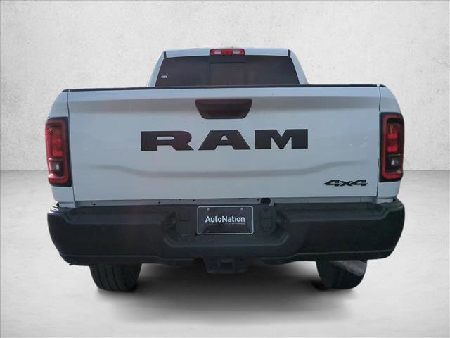 New 2026 RAM 2500 Tradesman image 8