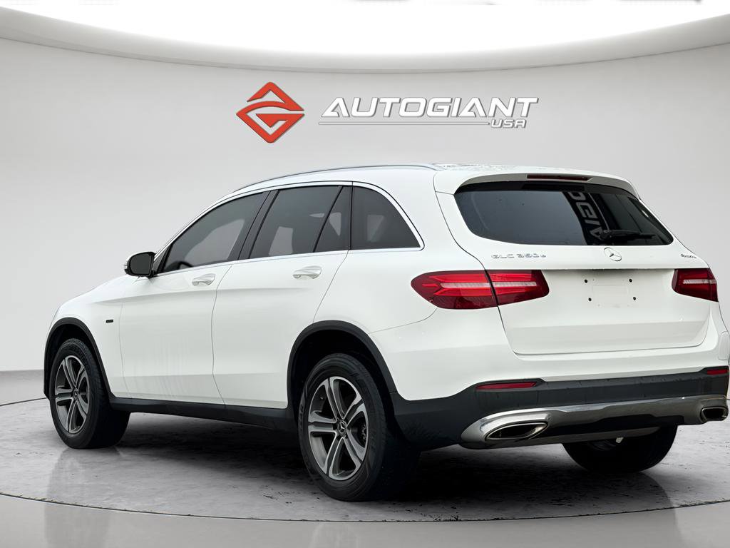 Used 2018 Mercedes-Benz GLC 350e 4MATIC image 8