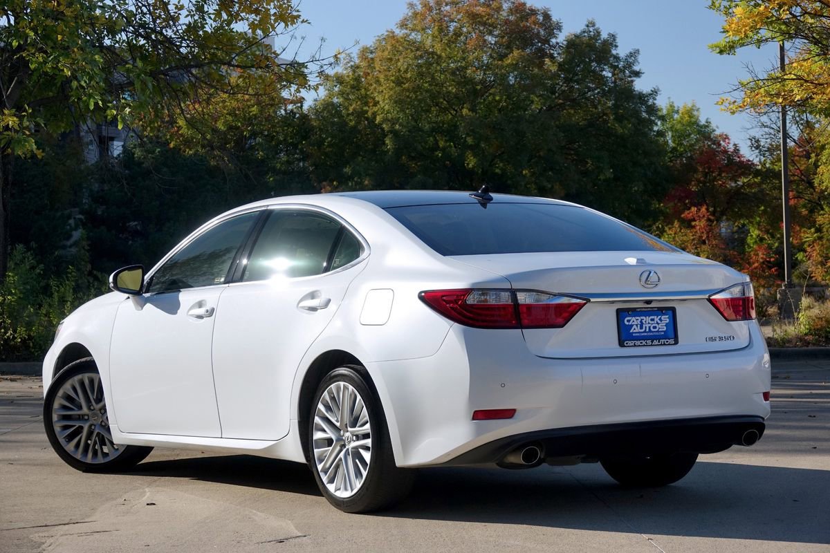 Used 2014 Lexus ES 350 image 4