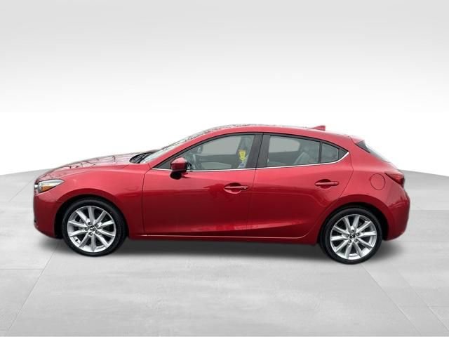 Used 2017 MAZDA MAZDA3 Grand Touring image 3
