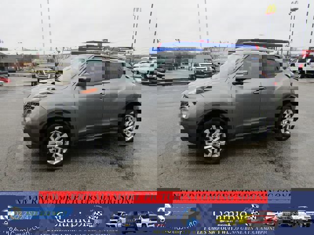 Used 2016 Nissan Juke SL