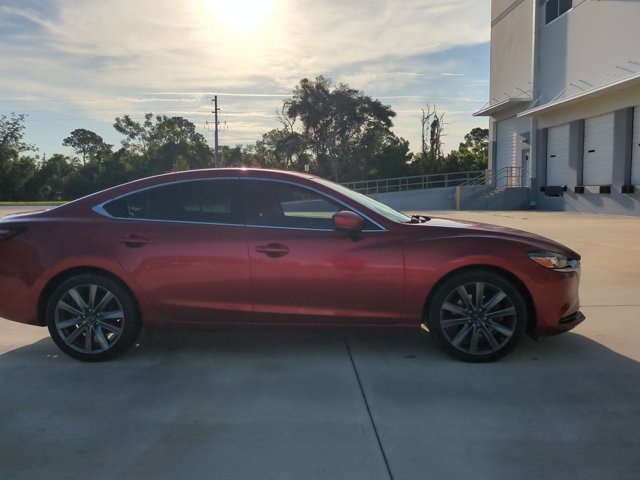 Used 2019 MAZDA MAZDA6 Grand Touring FWD image 4