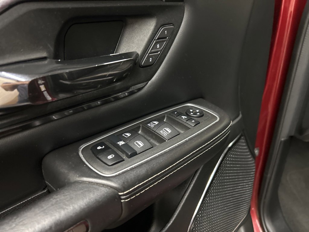 Used 2023 RAM 1500 Limited w/ Body Color Bumper Group image 27