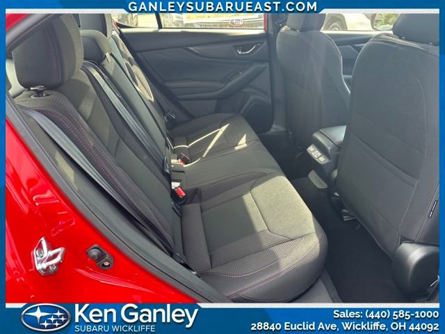 New 2025 Subaru WRX Premium image 15