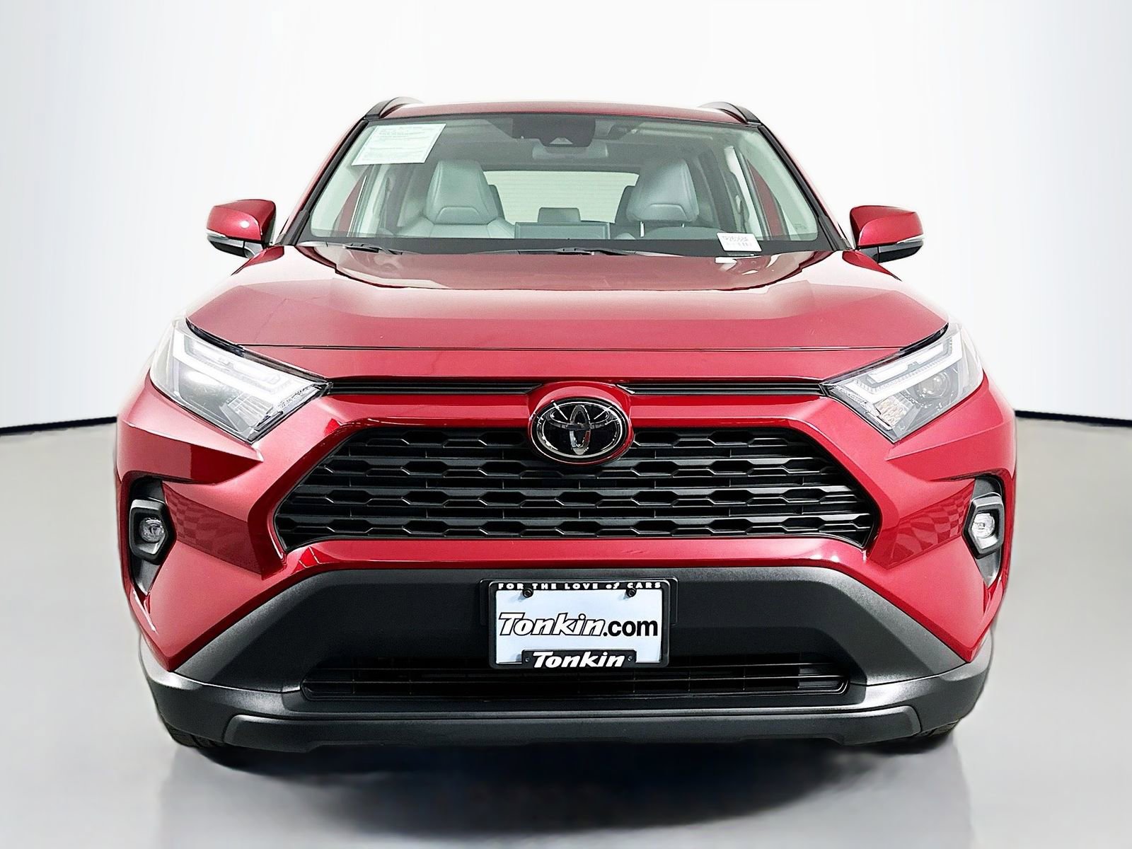 Certified 2025 Toyota RAV4 XLE Premium w/ Weather Package image 2