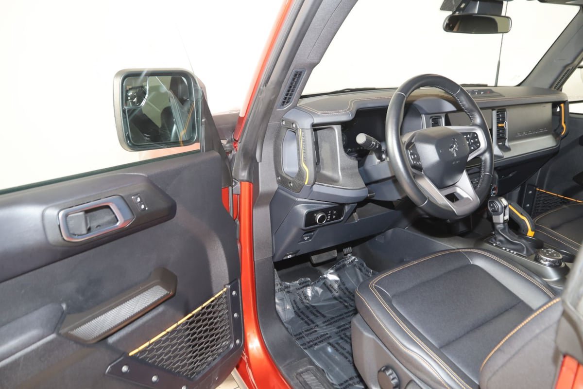 Used 2024 Ford Bronco Badlands AWD/4WD image 39